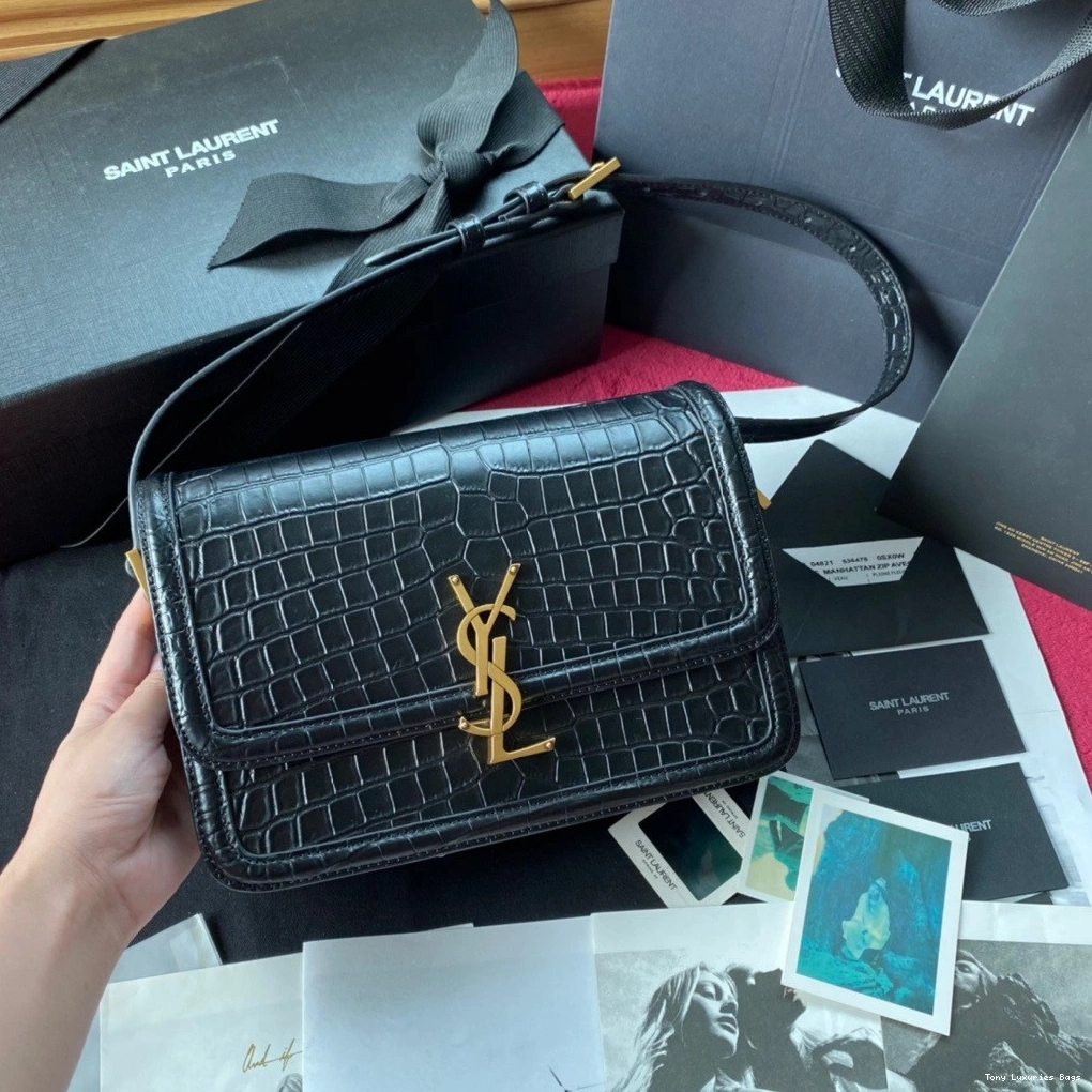 Tony Luxuries SOLFERINO YSL MEDIUM 0730